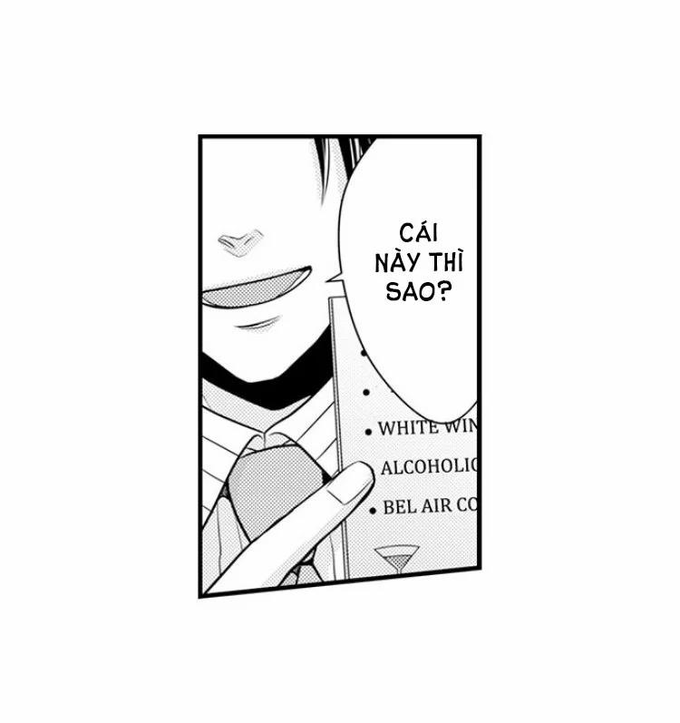 Cuồng Nhiệt Từ Đầu Ngón Tay 〜Anh Lính Cứu Hỏa Lăng Nhăng Thẳng Thắn Ôm Tôi Vào Lòng 20 trang 22