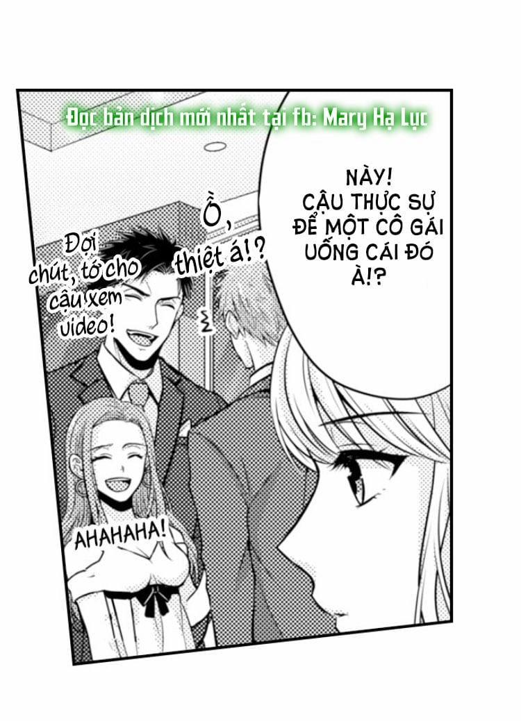 Cuồng Nhiệt Từ Đầu Ngón Tay 〜Anh Lính Cứu Hỏa Lăng Nhăng Thẳng Thắn Ôm Tôi Vào Lòng 20 trang 23