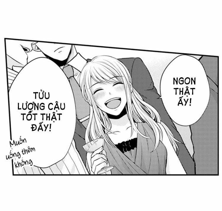 Cuồng Nhiệt Từ Đầu Ngón Tay 〜Anh Lính Cứu Hỏa Lăng Nhăng Thẳng Thắn Ôm Tôi Vào Lòng 20 trang 26