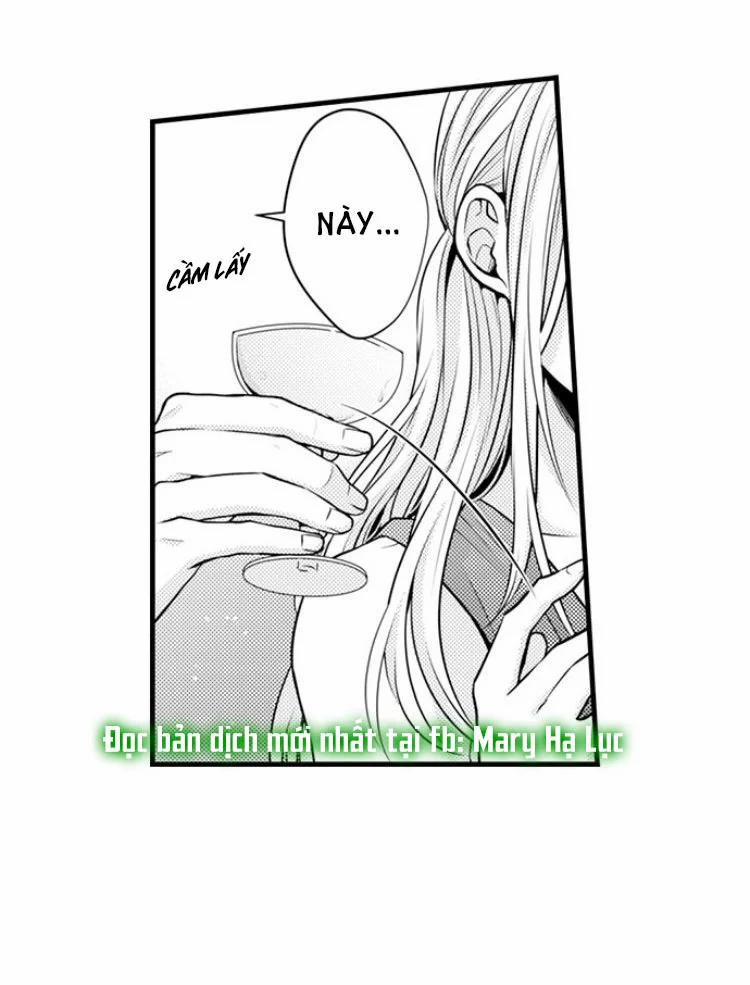 Cuồng Nhiệt Từ Đầu Ngón Tay 〜Anh Lính Cứu Hỏa Lăng Nhăng Thẳng Thắn Ôm Tôi Vào Lòng 20 trang 27