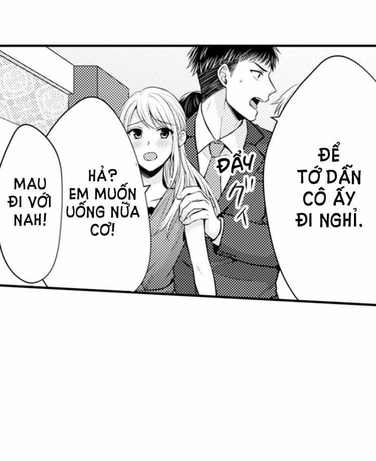 Cuồng Nhiệt Từ Đầu Ngón Tay 〜Anh Lính Cứu Hỏa Lăng Nhăng Thẳng Thắn Ôm Tôi Vào Lòng 20 trang 34