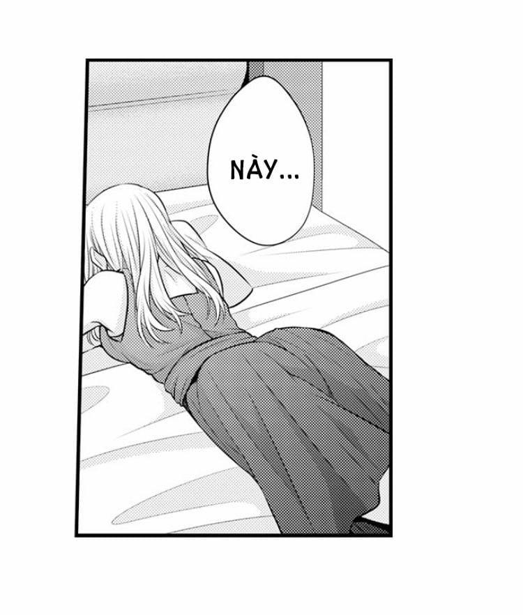 Cuồng Nhiệt Từ Đầu Ngón Tay 〜Anh Lính Cứu Hỏa Lăng Nhăng Thẳng Thắn Ôm Tôi Vào Lòng 20 trang 42