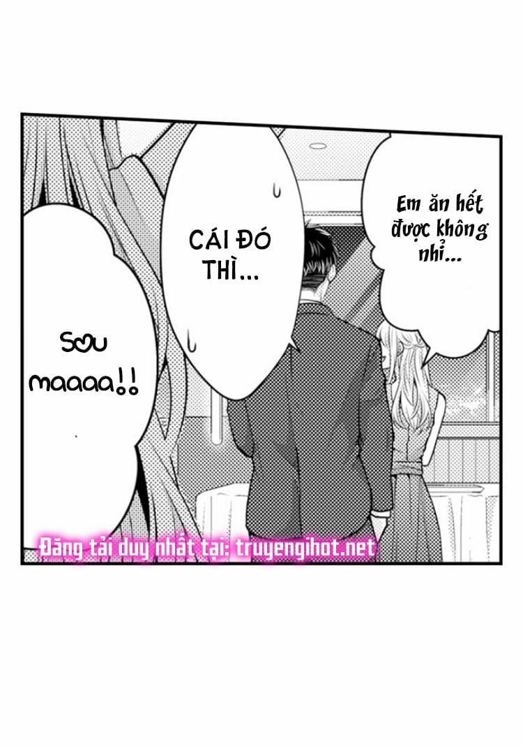 Cuồng Nhiệt Từ Đầu Ngón Tay 〜Anh Lính Cứu Hỏa Lăng Nhăng Thẳng Thắn Ôm Tôi Vào Lòng 20 trang 9