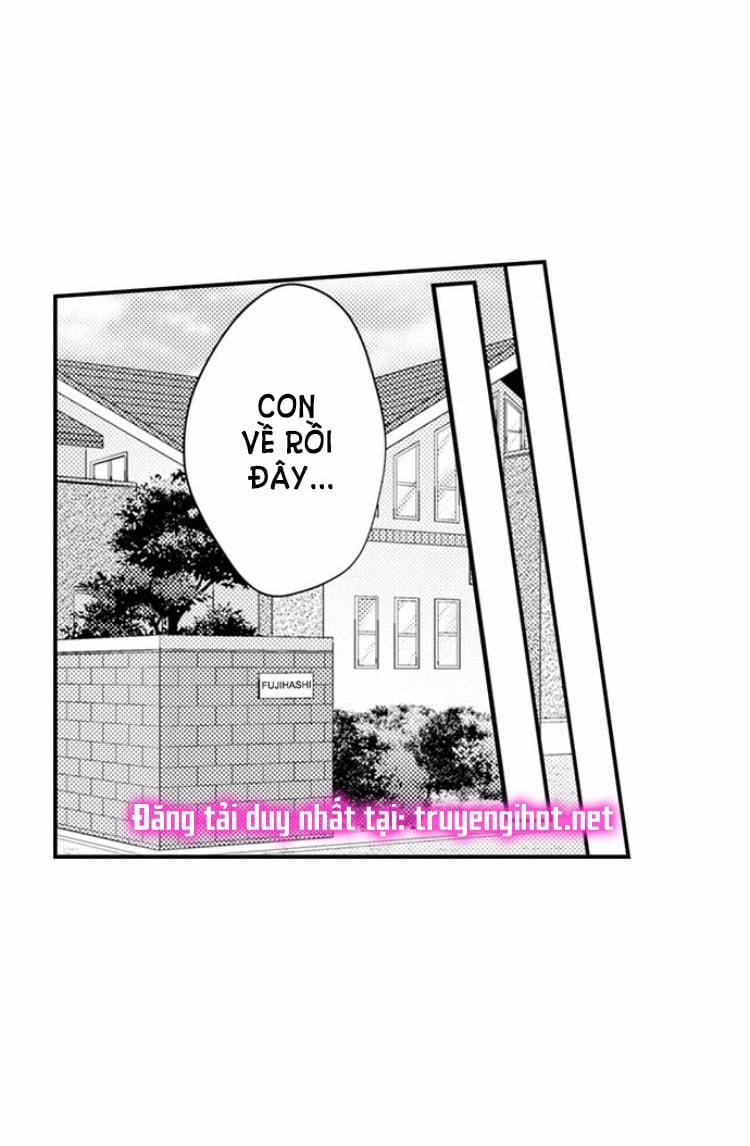 Cuồng Nhiệt Từ Đầu Ngón Tay 〜Anh Lính Cứu Hỏa Lăng Nhăng Thẳng Thắn Ôm Tôi Vào Lòng 22 trang 10