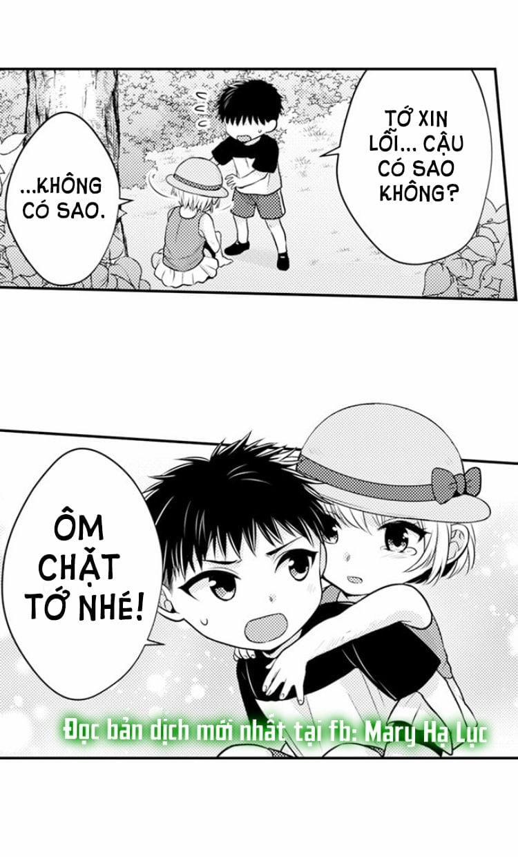 Cuồng Nhiệt Từ Đầu Ngón Tay 〜Anh Lính Cứu Hỏa Lăng Nhăng Thẳng Thắn Ôm Tôi Vào Lòng 22 trang 27