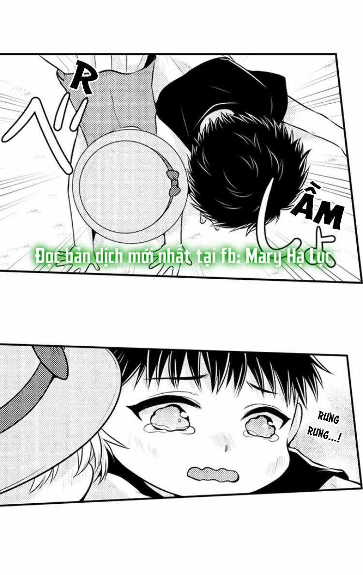 Cuồng Nhiệt Từ Đầu Ngón Tay 〜Anh Lính Cứu Hỏa Lăng Nhăng Thẳng Thắn Ôm Tôi Vào Lòng 22 trang 29