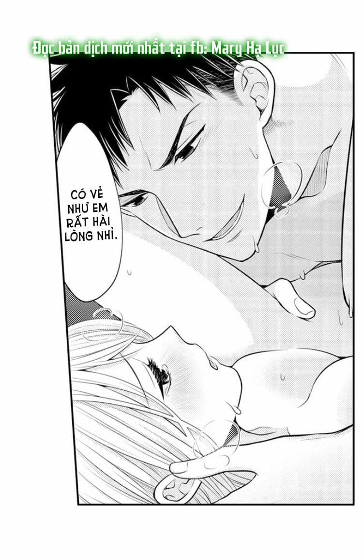 Cuồng Nhiệt Từ Đầu Ngón Tay 〜Anh Lính Cứu Hỏa Lăng Nhăng Thẳng Thắn Ôm Tôi Vào Lòng 22 trang 3