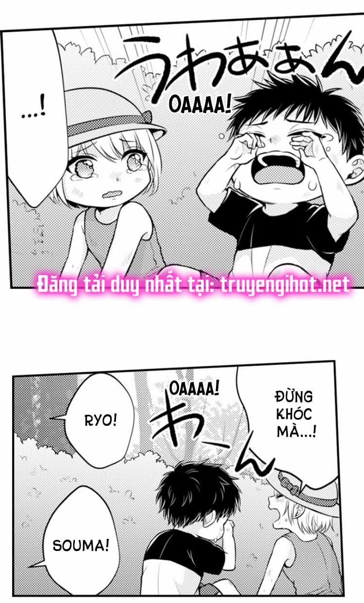 Cuồng Nhiệt Từ Đầu Ngón Tay 〜Anh Lính Cứu Hỏa Lăng Nhăng Thẳng Thắn Ôm Tôi Vào Lòng 22 trang 30