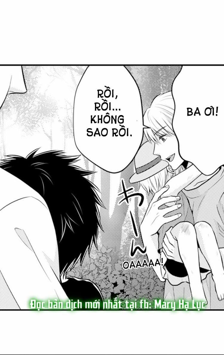 Cuồng Nhiệt Từ Đầu Ngón Tay 〜Anh Lính Cứu Hỏa Lăng Nhăng Thẳng Thắn Ôm Tôi Vào Lòng 22 trang 31