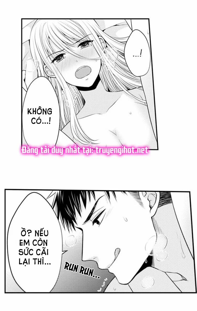 Cuồng Nhiệt Từ Đầu Ngón Tay 〜Anh Lính Cứu Hỏa Lăng Nhăng Thẳng Thắn Ôm Tôi Vào Lòng 22 trang 4