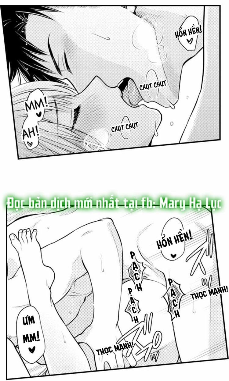 Cuồng Nhiệt Từ Đầu Ngón Tay 〜Anh Lính Cứu Hỏa Lăng Nhăng Thẳng Thắn Ôm Tôi Vào Lòng 22 trang 7