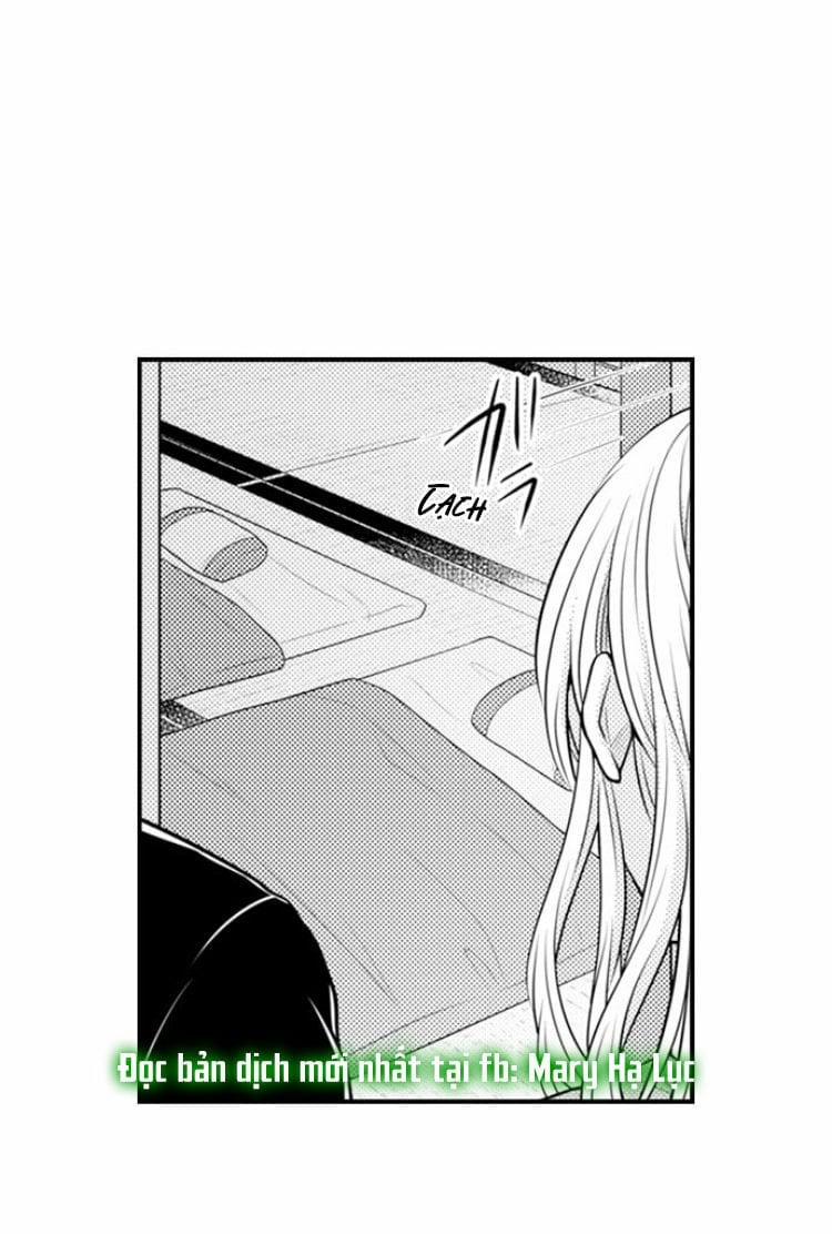 Cuồng Nhiệt Từ Đầu Ngón Tay 〜Anh Lính Cứu Hỏa Lăng Nhăng Thẳng Thắn Ôm Tôi Vào Lòng 23 trang 16