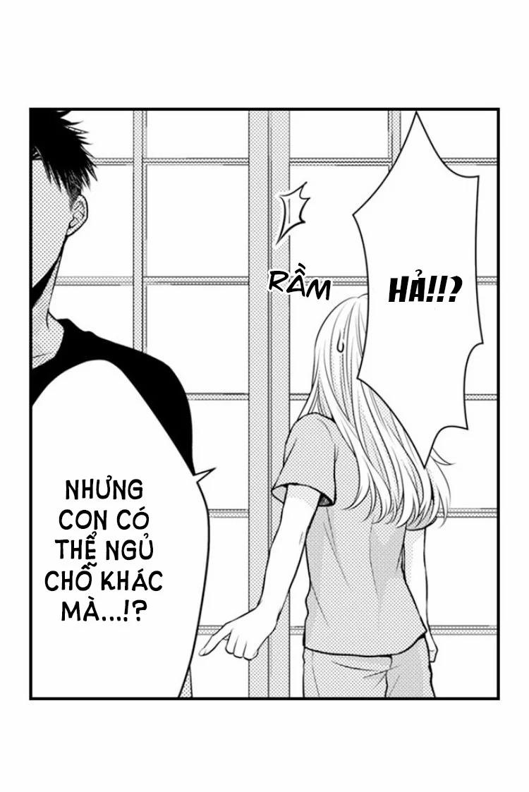 Cuồng Nhiệt Từ Đầu Ngón Tay 〜Anh Lính Cứu Hỏa Lăng Nhăng Thẳng Thắn Ôm Tôi Vào Lòng 23 trang 19