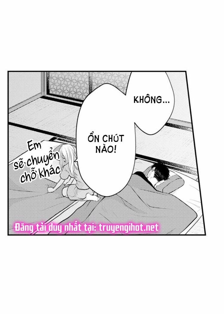 Cuồng Nhiệt Từ Đầu Ngón Tay 〜Anh Lính Cứu Hỏa Lăng Nhăng Thẳng Thắn Ôm Tôi Vào Lòng 23 trang 22