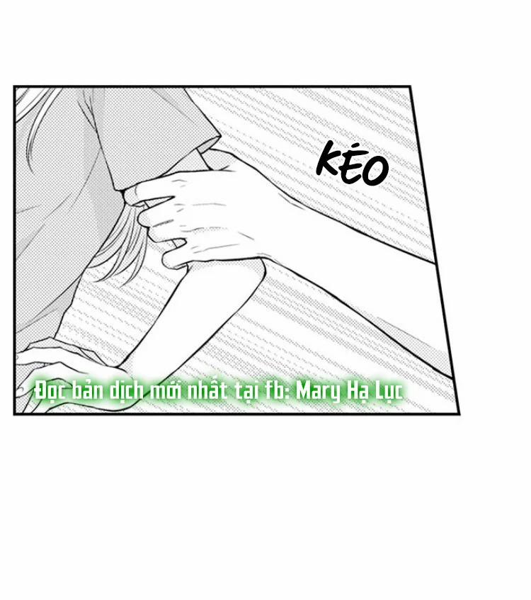 Cuồng Nhiệt Từ Đầu Ngón Tay 〜Anh Lính Cứu Hỏa Lăng Nhăng Thẳng Thắn Ôm Tôi Vào Lòng 23 trang 24