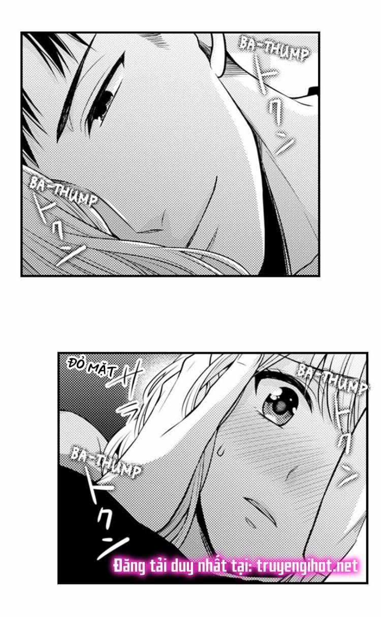 Cuồng Nhiệt Từ Đầu Ngón Tay 〜Anh Lính Cứu Hỏa Lăng Nhăng Thẳng Thắn Ôm Tôi Vào Lòng 23 trang 26