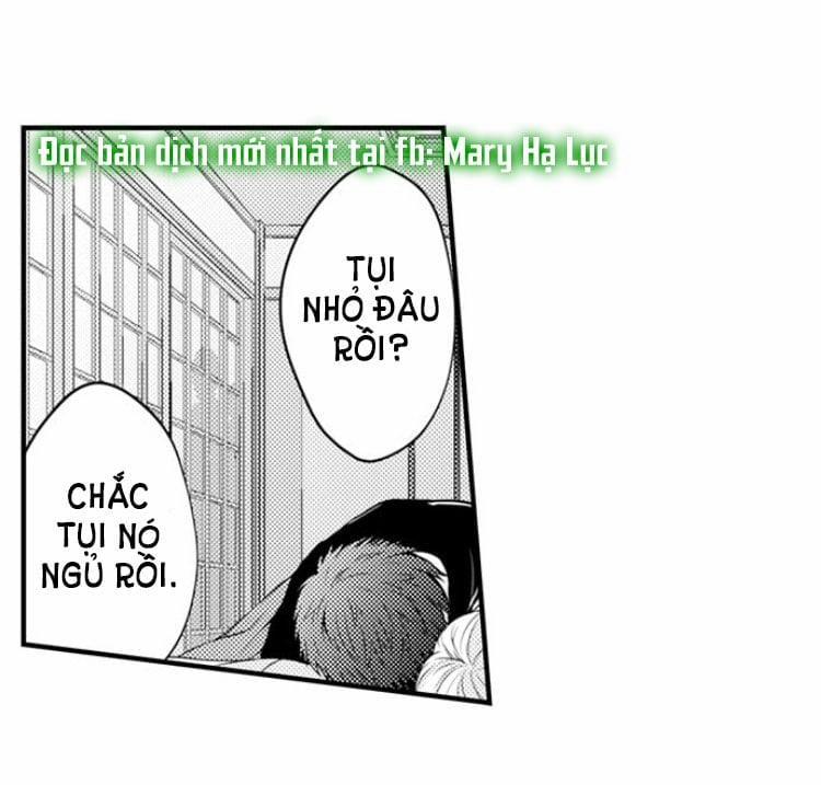 Cuồng Nhiệt Từ Đầu Ngón Tay 〜Anh Lính Cứu Hỏa Lăng Nhăng Thẳng Thắn Ôm Tôi Vào Lòng 23 trang 28