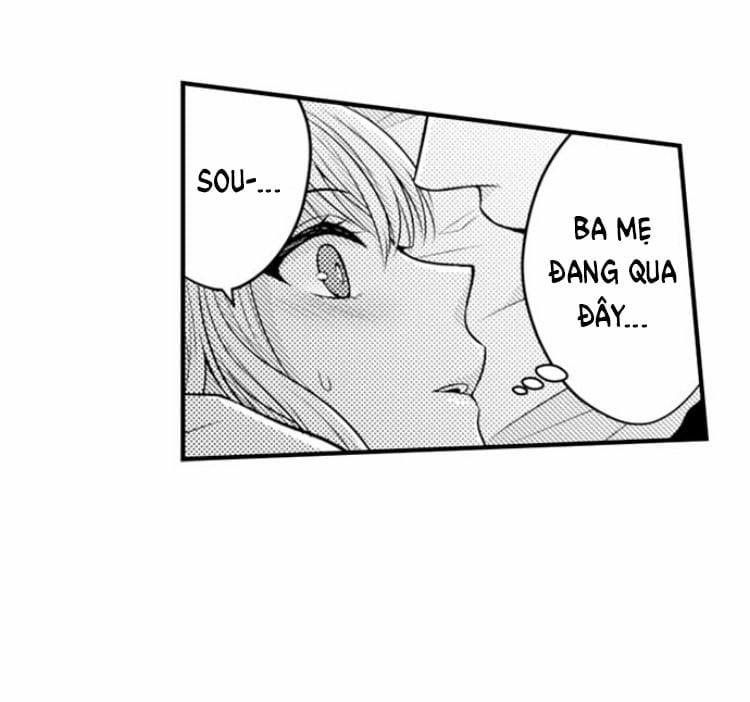 Cuồng Nhiệt Từ Đầu Ngón Tay 〜Anh Lính Cứu Hỏa Lăng Nhăng Thẳng Thắn Ôm Tôi Vào Lòng 23 trang 29