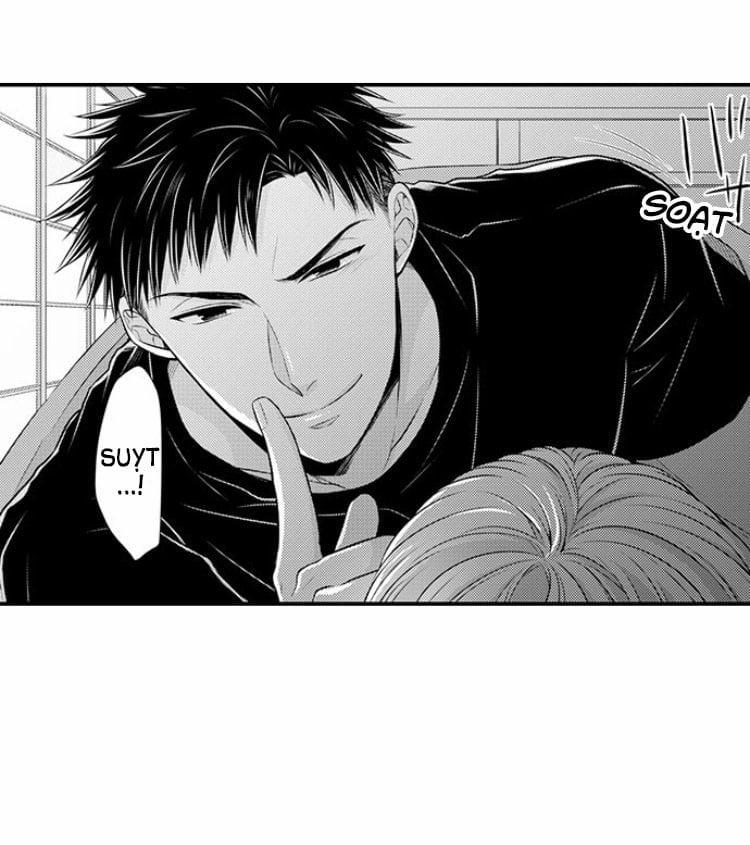 Cuồng Nhiệt Từ Đầu Ngón Tay 〜Anh Lính Cứu Hỏa Lăng Nhăng Thẳng Thắn Ôm Tôi Vào Lòng 23 trang 36