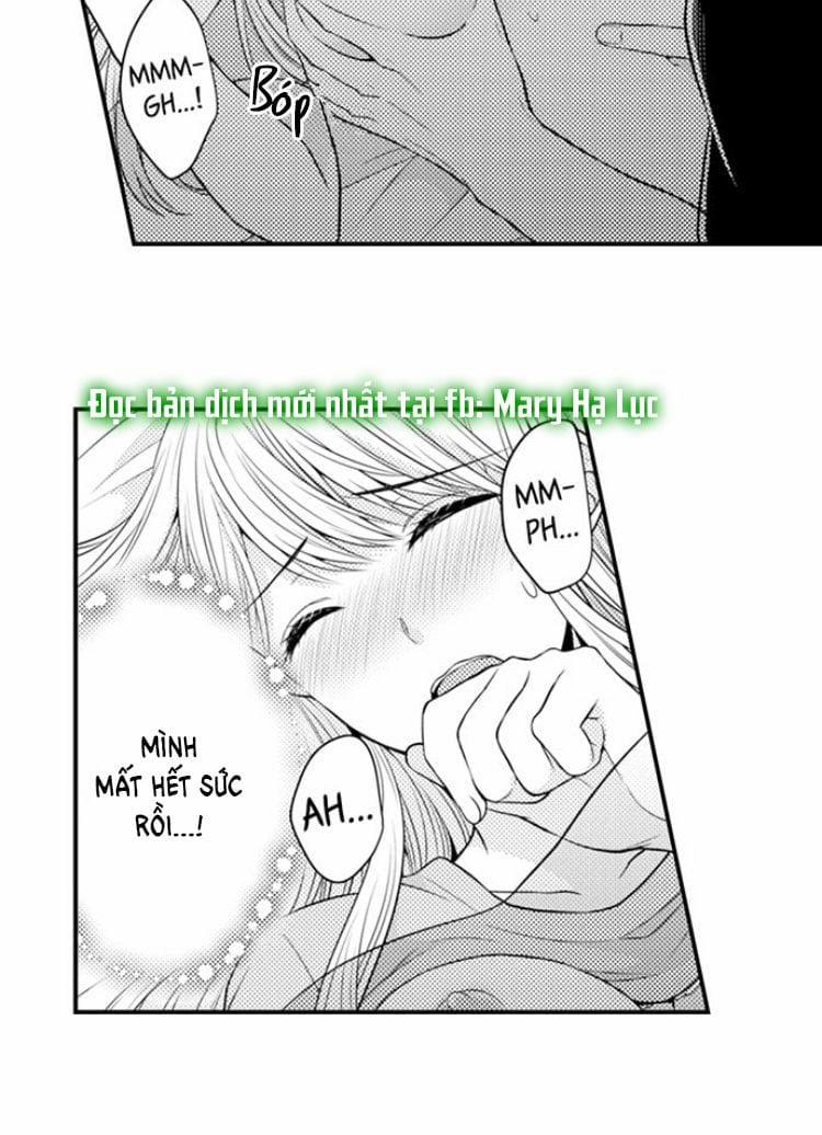 Cuồng Nhiệt Từ Đầu Ngón Tay 〜Anh Lính Cứu Hỏa Lăng Nhăng Thẳng Thắn Ôm Tôi Vào Lòng 23 trang 42