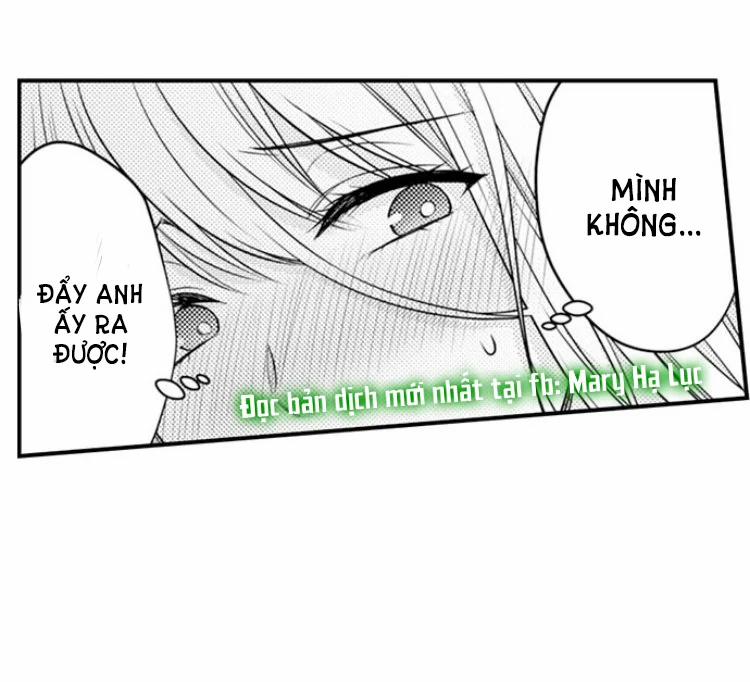 Cuồng Nhiệt Từ Đầu Ngón Tay 〜Anh Lính Cứu Hỏa Lăng Nhăng Thẳng Thắn Ôm Tôi Vào Lòng 24 trang 17