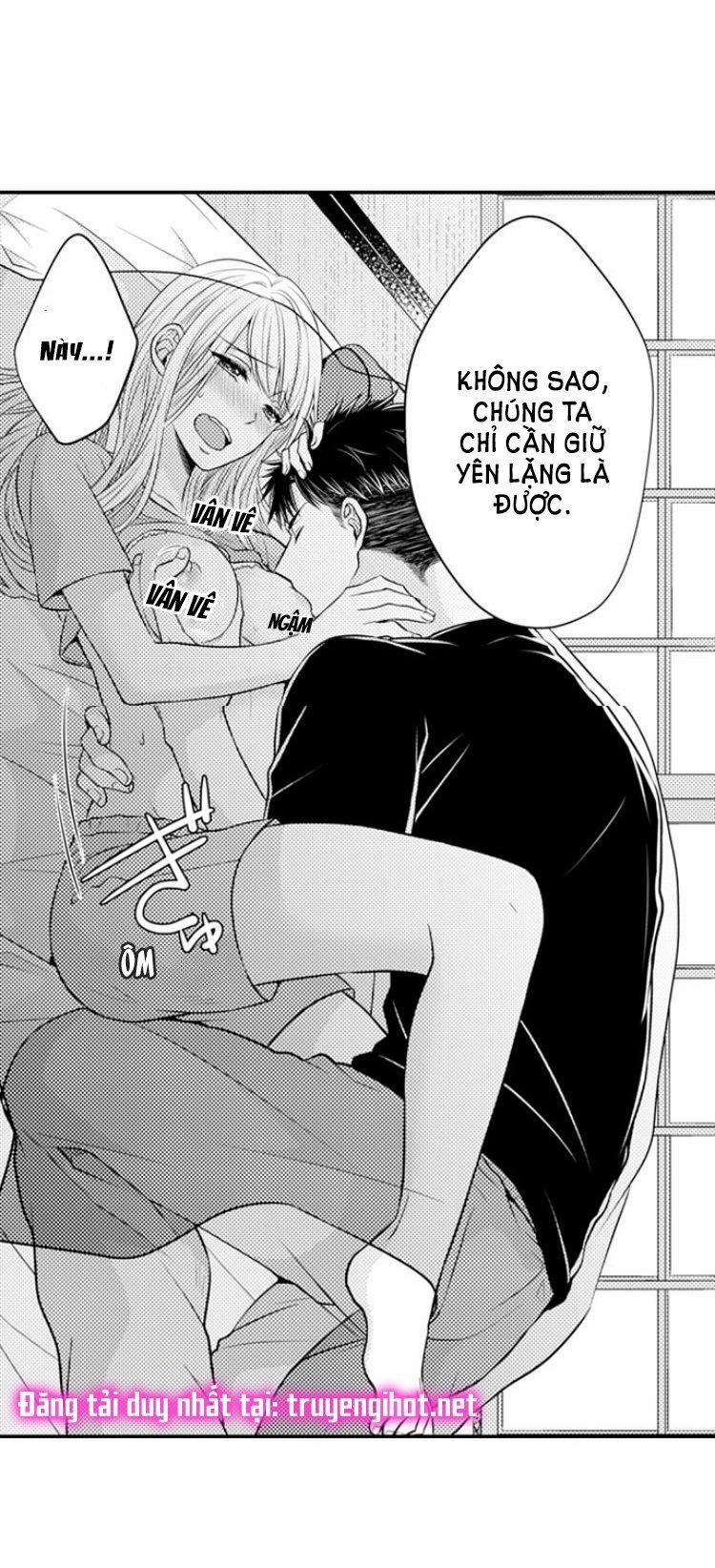 Cuồng Nhiệt Từ Đầu Ngón Tay 〜Anh Lính Cứu Hỏa Lăng Nhăng Thẳng Thắn Ôm Tôi Vào Lòng 24 trang 2