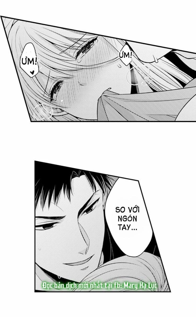 Cuồng Nhiệt Từ Đầu Ngón Tay 〜Anh Lính Cứu Hỏa Lăng Nhăng Thẳng Thắn Ôm Tôi Vào Lòng 24 trang 26