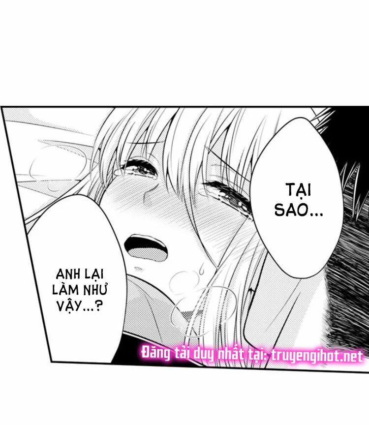 Cuồng Nhiệt Từ Đầu Ngón Tay 〜Anh Lính Cứu Hỏa Lăng Nhăng Thẳng Thắn Ôm Tôi Vào Lòng 24 trang 33