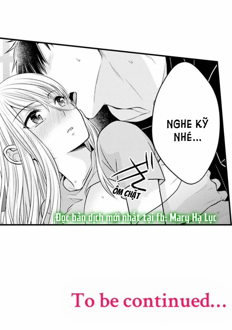 Cuồng Nhiệt Từ Đầu Ngón Tay 〜Anh Lính Cứu Hỏa Lăng Nhăng Thẳng Thắn Ôm Tôi Vào Lòng 24 trang 38