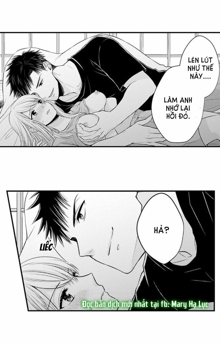 Cuồng Nhiệt Từ Đầu Ngón Tay 〜Anh Lính Cứu Hỏa Lăng Nhăng Thẳng Thắn Ôm Tôi Vào Lòng 24 trang 5