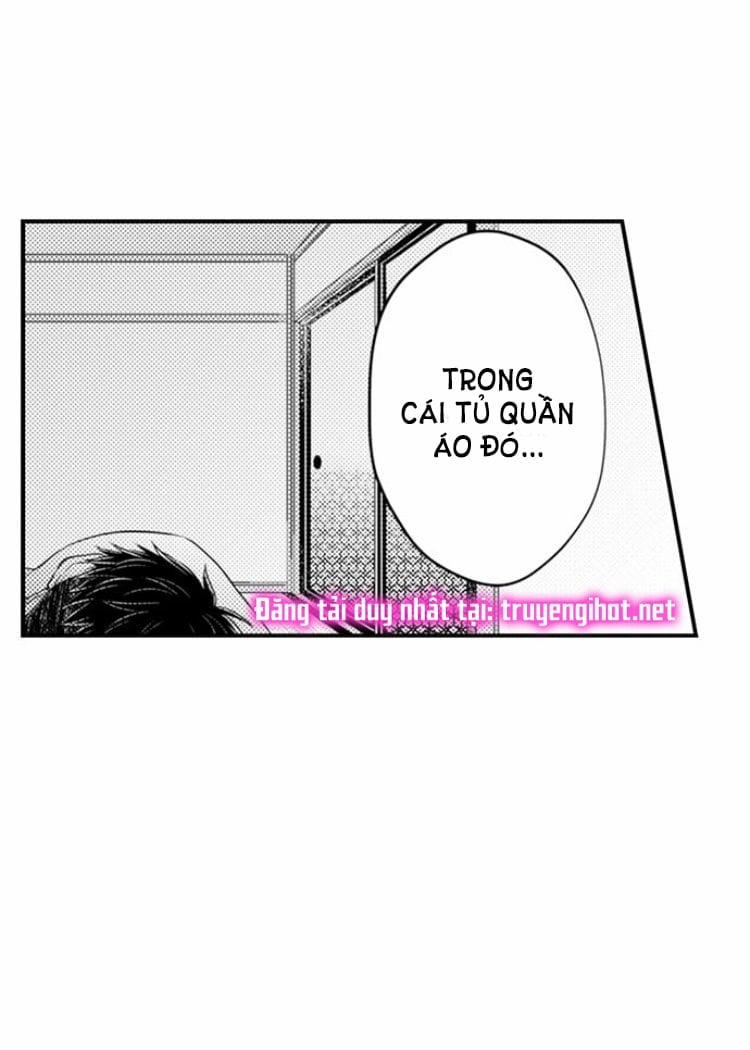 Cuồng Nhiệt Từ Đầu Ngón Tay 〜Anh Lính Cứu Hỏa Lăng Nhăng Thẳng Thắn Ôm Tôi Vào Lòng 24 trang 6