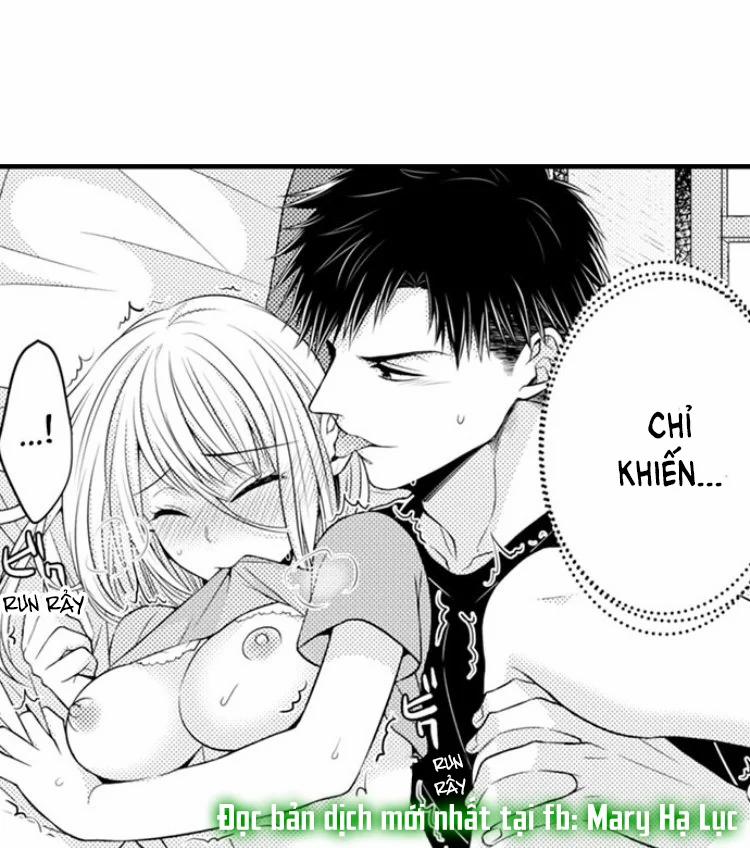 Cuồng Nhiệt Từ Đầu Ngón Tay 〜Anh Lính Cứu Hỏa Lăng Nhăng Thẳng Thắn Ôm Tôi Vào Lòng 25 trang 19