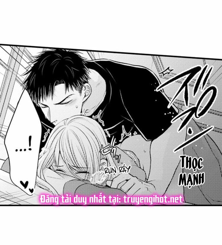 Cuồng Nhiệt Từ Đầu Ngón Tay 〜Anh Lính Cứu Hỏa Lăng Nhăng Thẳng Thắn Ôm Tôi Vào Lòng 25 trang 36