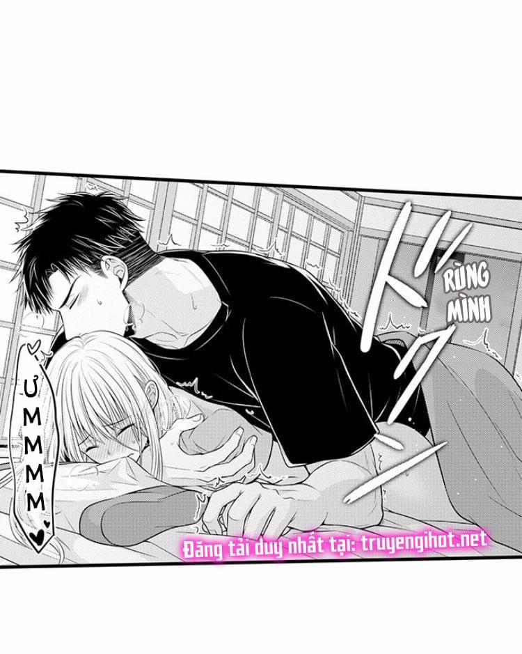 Cuồng Nhiệt Từ Đầu Ngón Tay 〜Anh Lính Cứu Hỏa Lăng Nhăng Thẳng Thắn Ôm Tôi Vào Lòng 25 trang 40