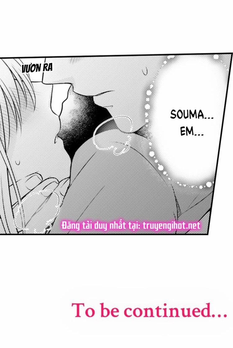 Cuồng Nhiệt Từ Đầu Ngón Tay 〜Anh Lính Cứu Hỏa Lăng Nhăng Thẳng Thắn Ôm Tôi Vào Lòng 25 trang 42