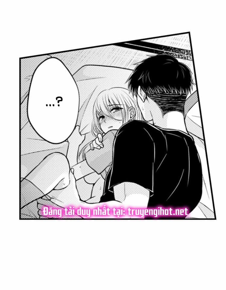 Cuồng Nhiệt Từ Đầu Ngón Tay 〜Anh Lính Cứu Hỏa Lăng Nhăng Thẳng Thắn Ôm Tôi Vào Lòng 25 trang 8