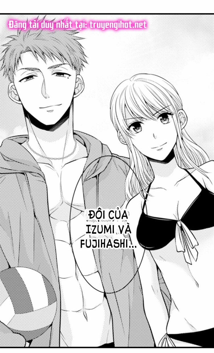 Cuồng Nhiệt Từ Đầu Ngón Tay 〜Anh Lính Cứu Hỏa Lăng Nhăng Thẳng Thắn Ôm Tôi Vào Lòng 28 trang 20