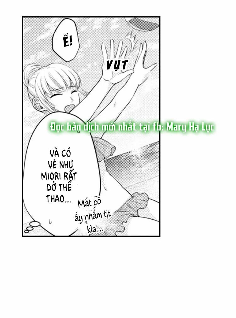 Cuồng Nhiệt Từ Đầu Ngón Tay 〜Anh Lính Cứu Hỏa Lăng Nhăng Thẳng Thắn Ôm Tôi Vào Lòng 28 trang 27