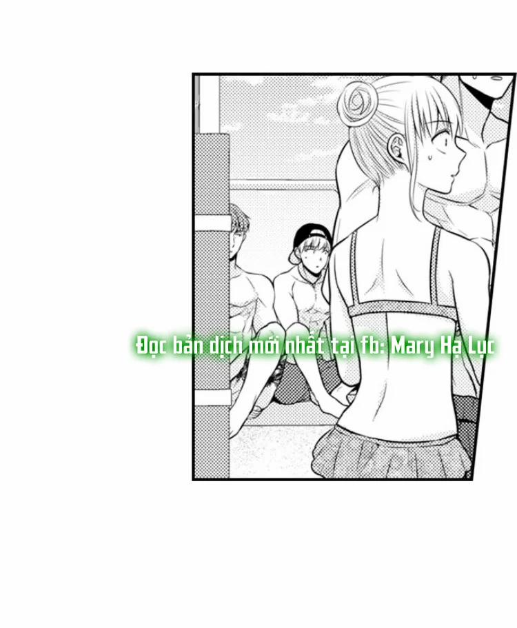 Cuồng Nhiệt Từ Đầu Ngón Tay 〜Anh Lính Cứu Hỏa Lăng Nhăng Thẳng Thắn Ôm Tôi Vào Lòng 28 trang 33