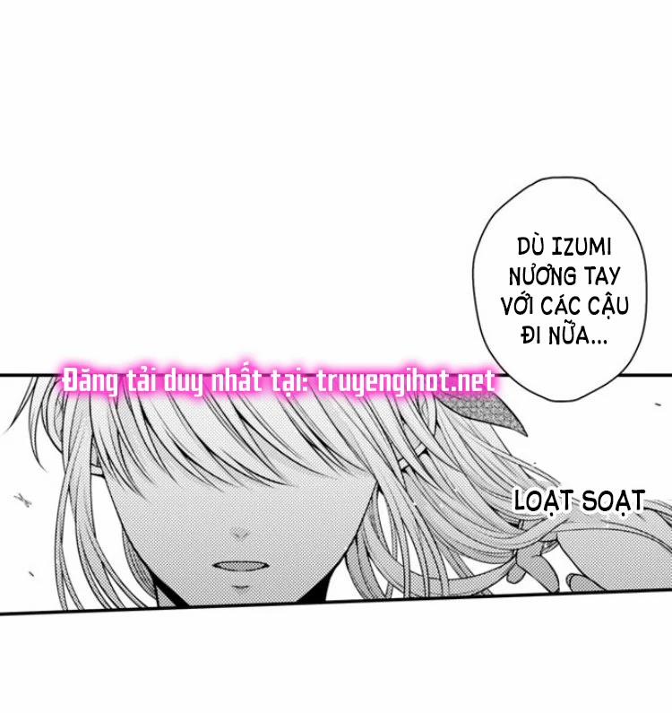 Cuồng Nhiệt Từ Đầu Ngón Tay 〜Anh Lính Cứu Hỏa Lăng Nhăng Thẳng Thắn Ôm Tôi Vào Lòng 28 trang 34