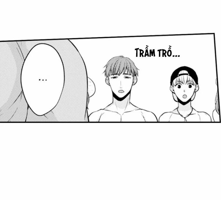 Cuồng Nhiệt Từ Đầu Ngón Tay 〜Anh Lính Cứu Hỏa Lăng Nhăng Thẳng Thắn Ôm Tôi Vào Lòng 28 trang 36