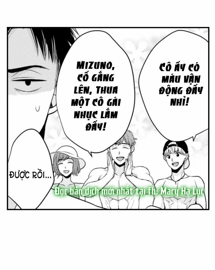 Cuồng Nhiệt Từ Đầu Ngón Tay 〜Anh Lính Cứu Hỏa Lăng Nhăng Thẳng Thắn Ôm Tôi Vào Lòng 28 trang 39