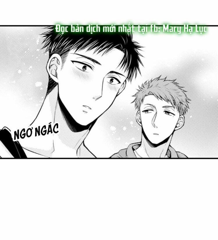 Cuồng Nhiệt Từ Đầu Ngón Tay 〜Anh Lính Cứu Hỏa Lăng Nhăng Thẳng Thắn Ôm Tôi Vào Lòng 28 trang 8