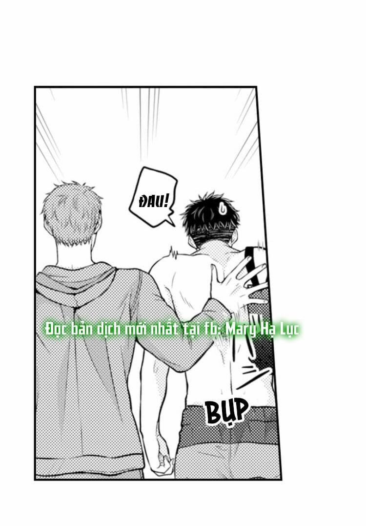 Cuồng Nhiệt Từ Đầu Ngón Tay 〜Anh Lính Cứu Hỏa Lăng Nhăng Thẳng Thắn Ôm Tôi Vào Lòng 28 trang 9