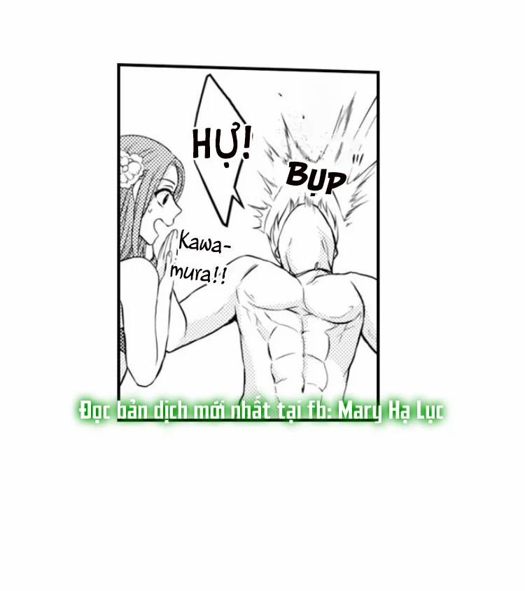 Cuồng Nhiệt Từ Đầu Ngón Tay 〜Anh Lính Cứu Hỏa Lăng Nhăng Thẳng Thắn Ôm Tôi Vào Lòng 29 trang 10