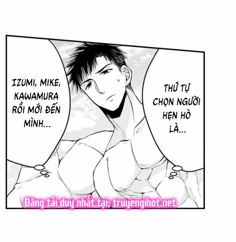 Cuồng Nhiệt Từ Đầu Ngón Tay 〜Anh Lính Cứu Hỏa Lăng Nhăng Thẳng Thắn Ôm Tôi Vào Lòng 29 trang 15