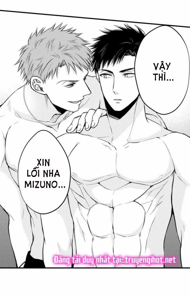 Cuồng Nhiệt Từ Đầu Ngón Tay 〜Anh Lính Cứu Hỏa Lăng Nhăng Thẳng Thắn Ôm Tôi Vào Lòng 29 trang 17