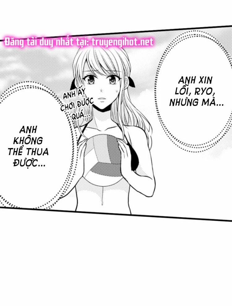 Cuồng Nhiệt Từ Đầu Ngón Tay 〜Anh Lính Cứu Hỏa Lăng Nhăng Thẳng Thắn Ôm Tôi Vào Lòng 29 trang 3