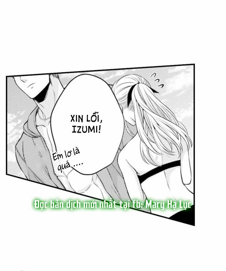 Cuồng Nhiệt Từ Đầu Ngón Tay 〜Anh Lính Cứu Hỏa Lăng Nhăng Thẳng Thắn Ôm Tôi Vào Lòng 29 trang 4