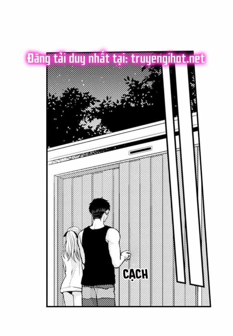 Cuồng Nhiệt Từ Đầu Ngón Tay 〜Anh Lính Cứu Hỏa Lăng Nhăng Thẳng Thắn Ôm Tôi Vào Lòng 29 trang 41